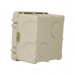 Монтажна кутия Vents MKV-2 за монтиране на стенни регулатори на скоростта