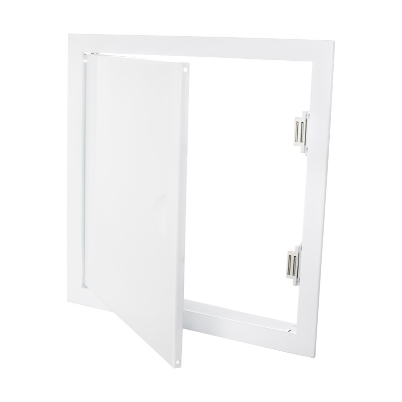 Ревизионна метална вратичка с ръкохватка 500x600 мм