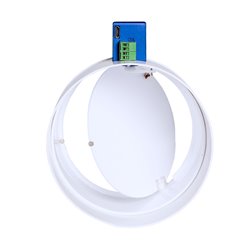 Clapetă antiretur PVC electrică Ø 100 mm