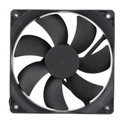 Малък вентилатор за компютърна техника Dalap SAF 24V DC, 92x92x25 мм, 2500 об./ мин.