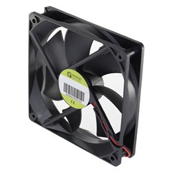 Малък вентилатор за компютърна техника Dalap SAF 24V DC, 92x92x25 мм, 2500 об./ мин.