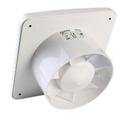 Ventilator de baie fără funcții suplimentare Ø 125 mm, motor puternic