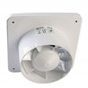 Ventilator de baie fără funcții suplimentare Ø 125 mm, motor puternic