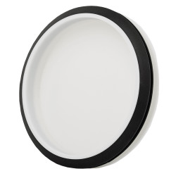 Пластмасова капачка Dalap END CAP-OP за кръгли тръби, Ø 125 мм