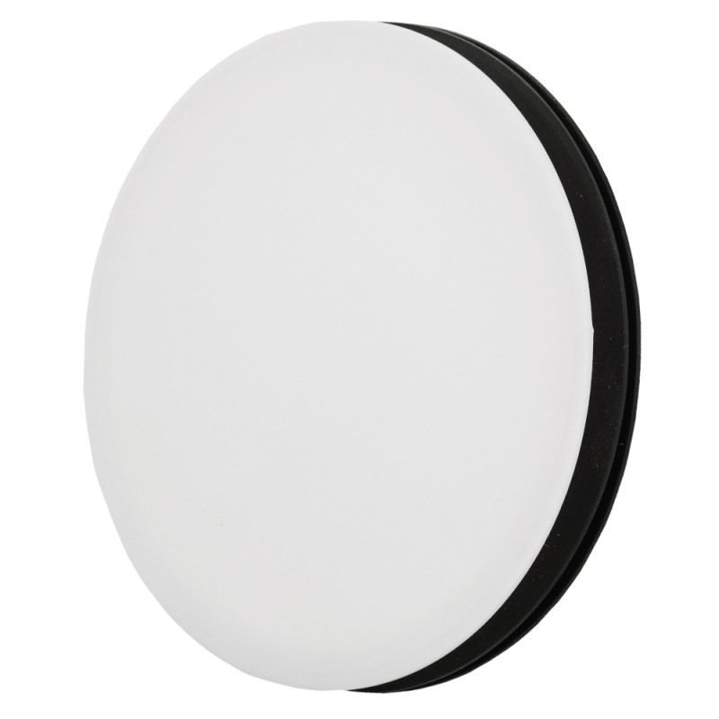 Пластмасова капачка Dalap END CAP-OP за кръгли тръби, Ø 125 мм