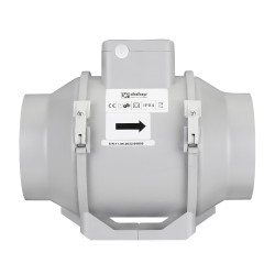 Професионален тръбен вентилатор с таймер  Ø 160 мм