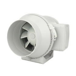 Професионален тръбен вентилатор с таймер  Ø 160 мм