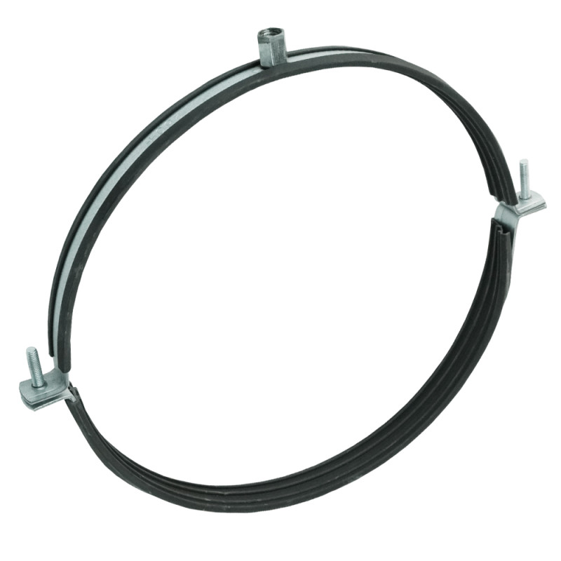 Скоба за въздуховод с гумено уплътнение Ø 315 мм