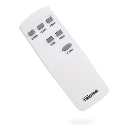 Мобилен климатик Tristar AC-5474 с дистанционно управление, бял