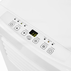 Мобилен климатик Tristar AC-5474 с дистанционно управление, бял