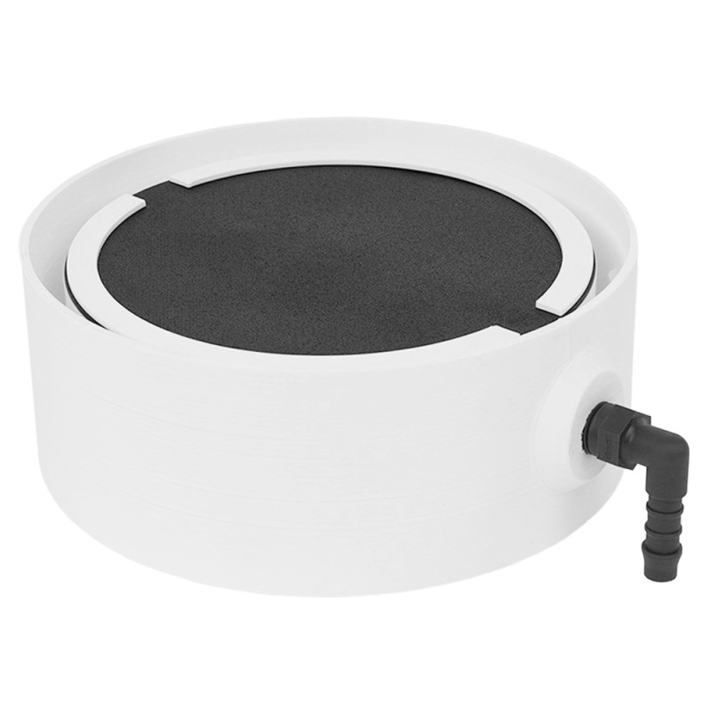 Пластмасов кондензационна ваничка Dalap KAK 125 с възвратен клапан, Ø 125 мм