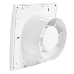 Вентилатор за баня Dalap 125 ELKE Z с таймер за отложено изключване