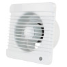 Вентилатор за баня без допълнителни функции Ø 150 мм, по-мощен мотор
