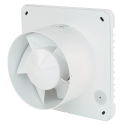 Вентилатор за баня без допълнителни функции Ø 150 мм, по-мощен мотор