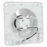 Вентилатор за баня без допълнителни функции Ø 150 мм, по-мощен мотор
