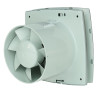 Вентилатор за баня с алуминиев преден панел без допълнителни функции Ø 125 мм, по-мощен мотор