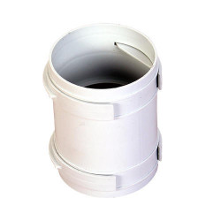 Dalap FLEXITECH CSWL75 - coupling sleeve with lock