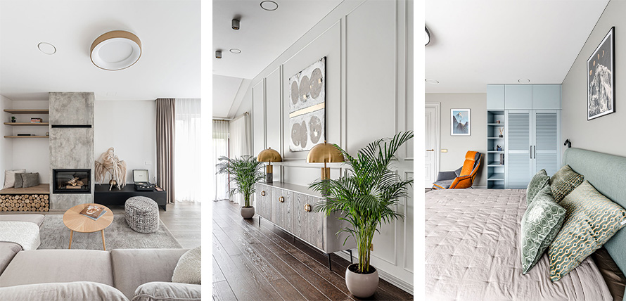 Незабележими анемостати ERGOVENT RONDO